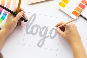 Brand Logo graphic design business service