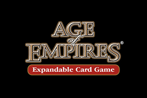 Age of Empires Expandable Card Game AOE ECG hobby collection